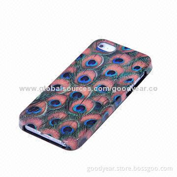 TPU + IML Full Cover Case for iPhone 5S